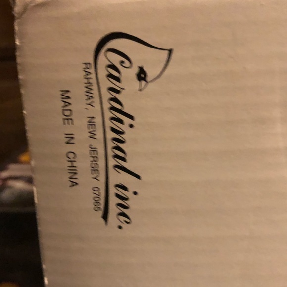 Rare Cardinal Mooselodge 2 pc Chip&Dip Set! - Picture 9 of 9